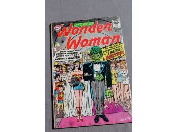 DC Wonder Woman #155 - 1965