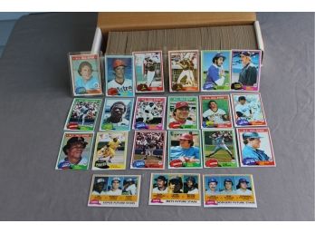 1981 Topps Baseball Factory Set - Future Stars - Kirk Gibson Rookie And More!