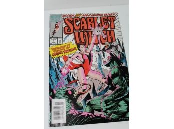 Marvel #1 Scarlet Witch - 1994
