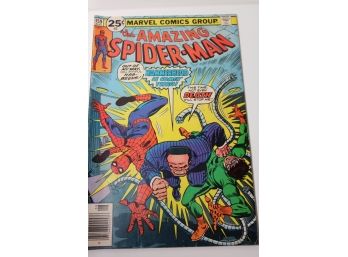 Marvel The Amazing Spider Man #159 - 1976