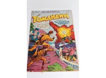 DC 1952 Tomahawk Golden Age - #14