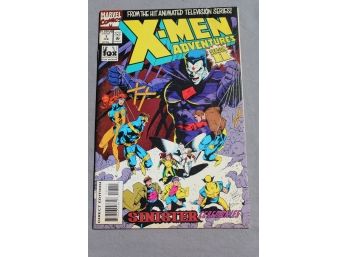 X-Men Adventures #1 Season II - 1994