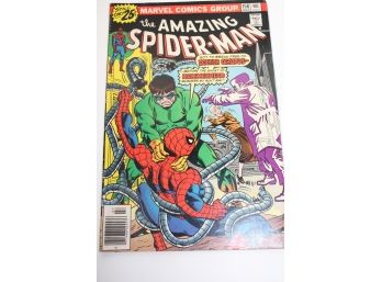 Marvel The Amazing Spider Man #158 - 1976