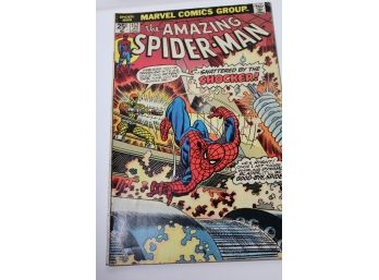 Marvel The Amazing Spider Man #152 - 1976