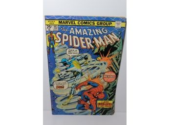 Marvel The Amazing Spider Man #143 - 1975