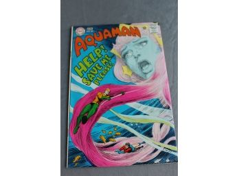 DC Aquaman #40 - 1968