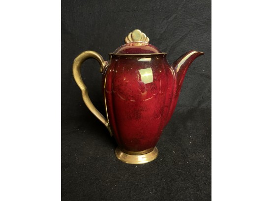 Vintage Carlton Ware Coffee/Tea Pot