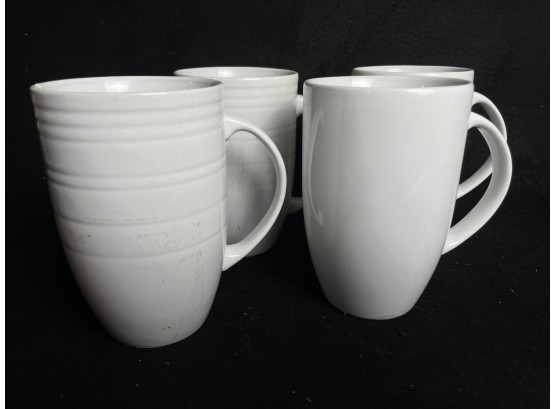 Threshold Porcelain Mugs
