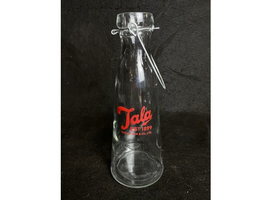 Tala Glass Milk Bottle