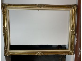 Large Ornate Picture Frame