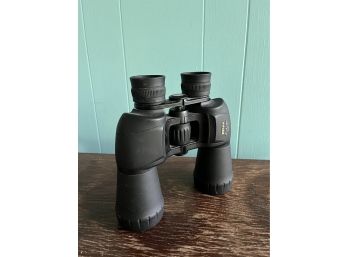 A Pair Of Nikon Binoculars