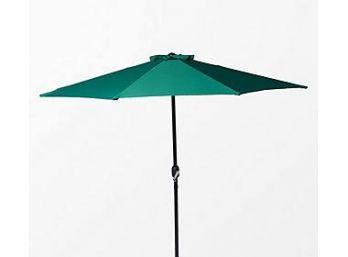 A Garden Reflections 9' Patio Umbrella - New