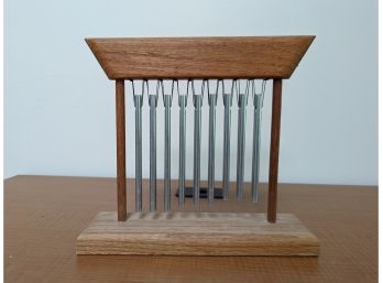 A Handcrafted Desk Top Chime - Very Relaxing - Destress