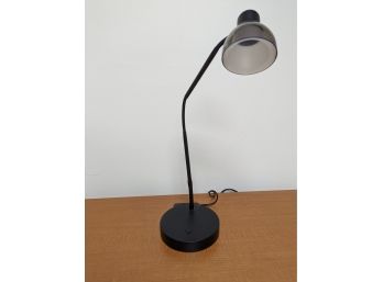 Adjustable Reading Lamp With Charging Station And Plug