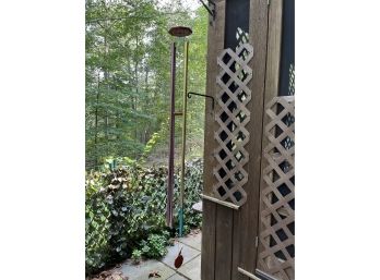 Stannard Tabernacle Wind Chime - Colored - 6 Ft - Fabulous