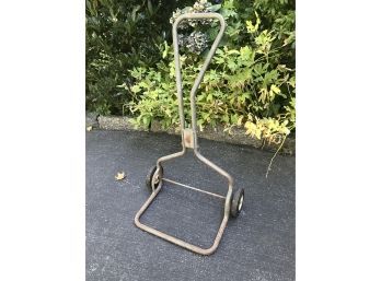 Vintage Hand Trolley Or Hand Cart - Best Tool Ever!