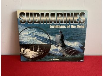 Submarines Leviathans Of The Deep Book