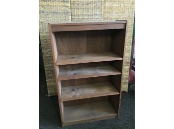 Solid Wood Book Shelf #2