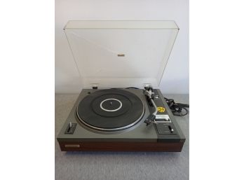 Pioneer Record Player