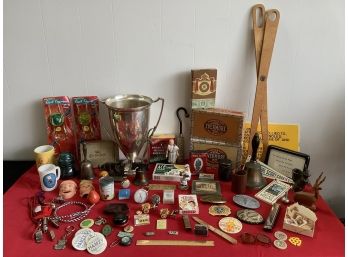 Vintage Miscellaneous Trinket Lot