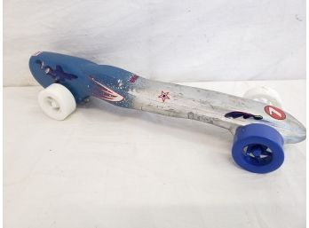 Cool Vintage Wood Pinewood Derby Race Car Toy