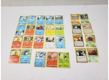 Pokemon Cards  2021 & 1995 Japanese Cards