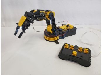 Robotic Arm Toy