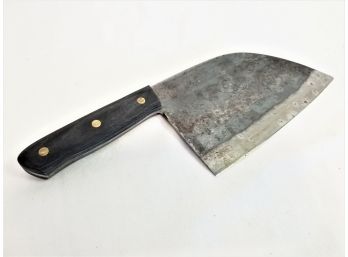 Cleaver/Chef Knife, Professional Grade Steel With 7' Sharp Blade