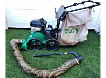 Billy Goat Leaf & Lawn KV Vacuum