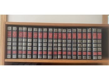 Nobel Prize Library Book Set Of 19 Books Featuring Nobel Prize Winners