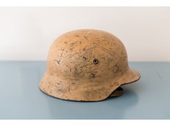WW II Afrika Corps Helmet