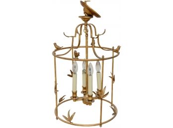 Diego Grande Classical Perching Bird Lantern