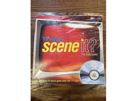 Scene It? The DVD Game