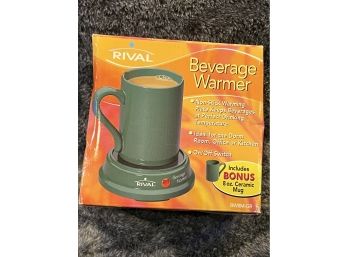 Rival Beverage Warmer