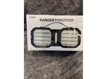 Coby Ranger Rugged Wireless Speaker
