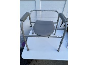 Medical Commode By Roscoe Medical