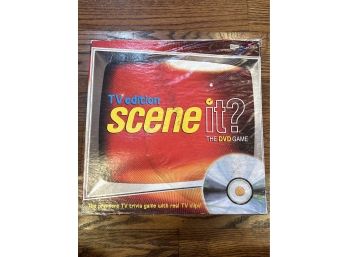 Scene It? The DVD Game