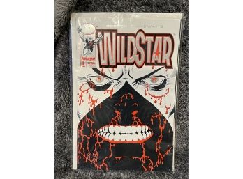 Gordon & Ordway's Wildstar Comic Mar 1