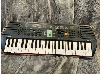 Casio Keyboard SA-76