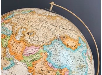 Vintage Replogle 16' World Globe