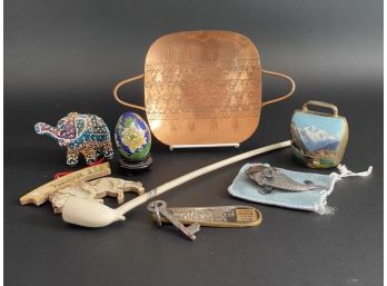 A Collection Of Travel Treasures