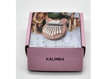 New Kalimba Finger Piano