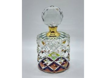 Refillable Glass Perfume Bottle