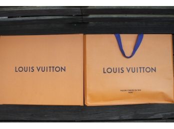Louis Vuitton Bag & Box