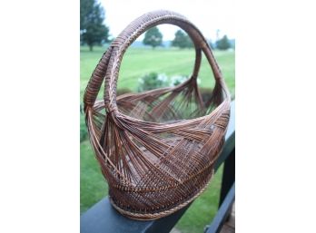 Beautiful Woven Basket