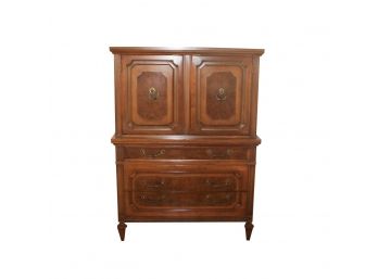 Mount Airy Mantel & Table Co.  Armoire