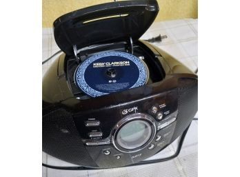 GPX  Digital Sound CD Compact Disc Player.
