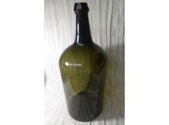 Pontiled Demijohn Bottle