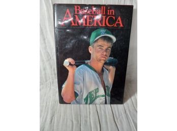 Large ' Coffee Table Book ' Baseball