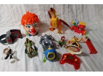 Random 12 Pc Toy Lot